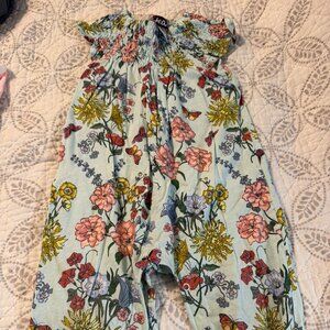 Tea Romper